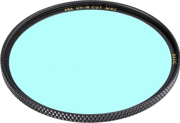 Immagine prodotto B+W UV-IR CUT 486 MRC BASIC 43mm (43 mm, Filtro UV)