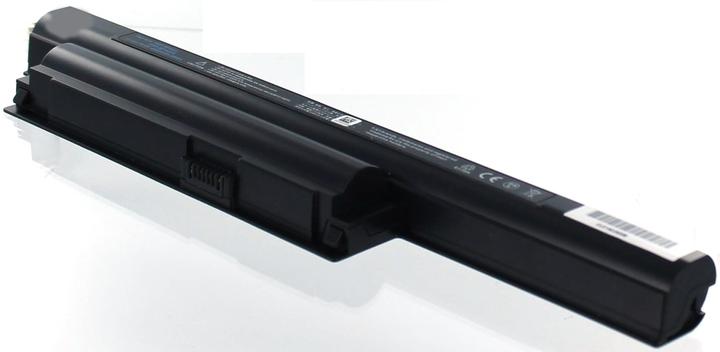 Actual product image AGI Battery compatible with Sony Vaio PCG-7121M - Battery - 4.400 mAh (4400 mAh)