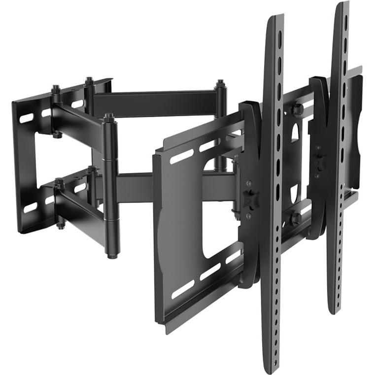 Thumbnail - Philips Articulated Wall Mount For Flat Screens From 23in To 80 (Wand, 86", 55 kg), TV Wandhalterung, Schwarz