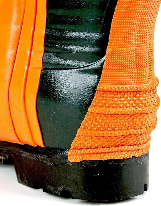 Produktbild Oregon Yukon Schnittschutz Gummistiefel Klasse 3 mit Stahlkappe Gr. 48 (48)