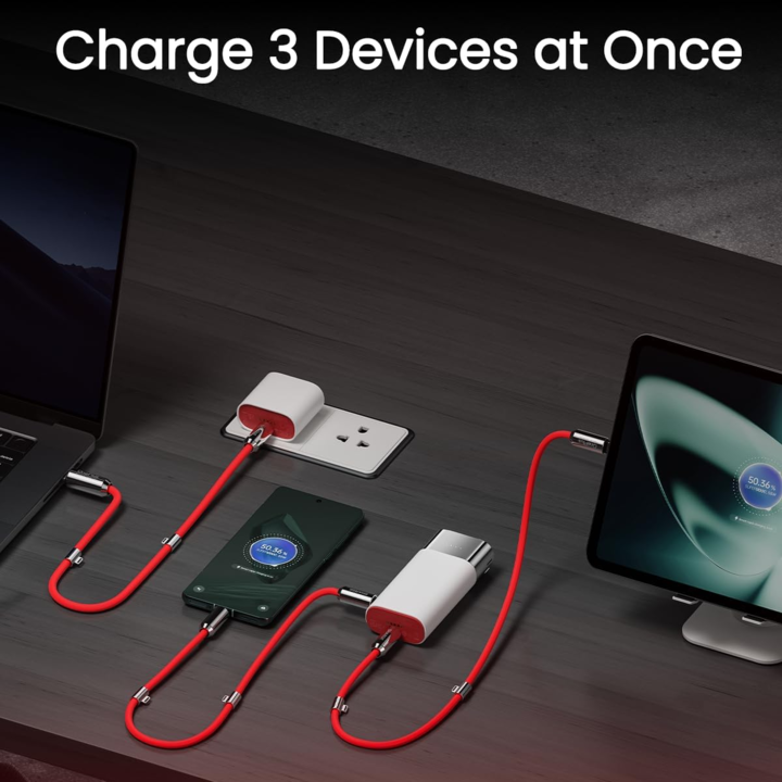 Immagine prodotto Sharge Custodia OnePlus (10000 mAh, 18 W, 36 Wh)