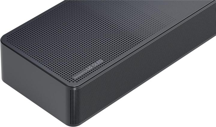 Actual product image LG DSC9S 3.1.3 Soundbar for C4/C5 series 400W,wireless subwoofer,WLAN,BT,eARC (400 W, 3.1.3 Channel)