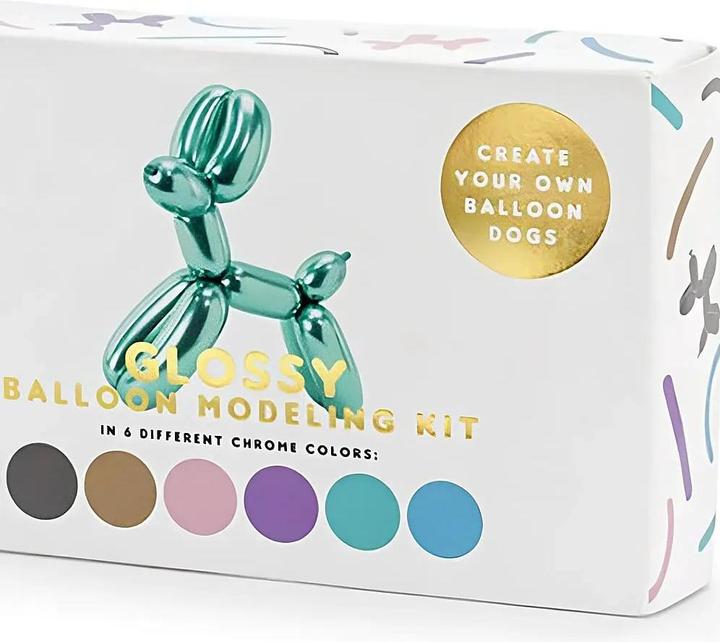 Immagine prodotto Amscan Palloncini da modellare (30 x)