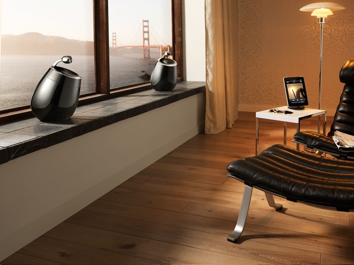 Image du produit Philips Fidelio DS9800W (Fonctionnement sur secteur)
