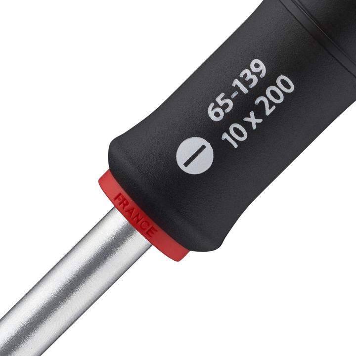 Actual product image Stanley Screwdriver FATMAX 10x200mm (Port)