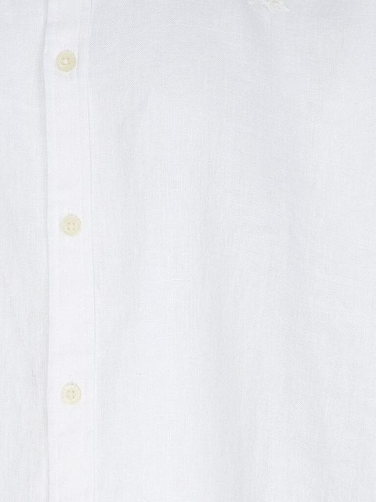 Produktbild La Martina Leinenhemd (L)