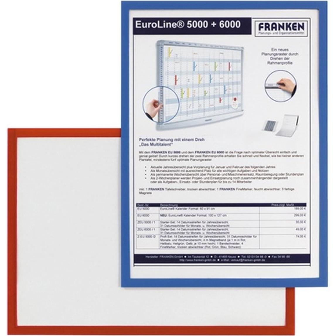 Franken, Busta Portadocumenti, Frame It (A3, 1X)