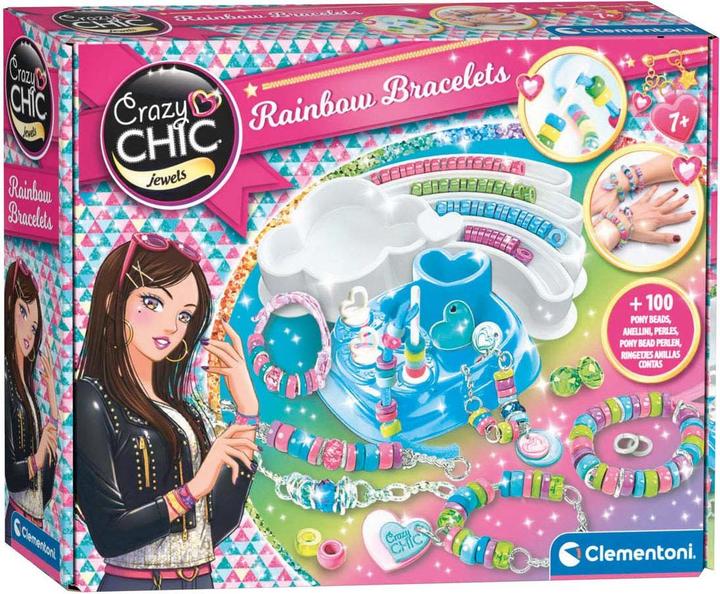 Actual product image Clementoni Crazy Chic - ring bracelet