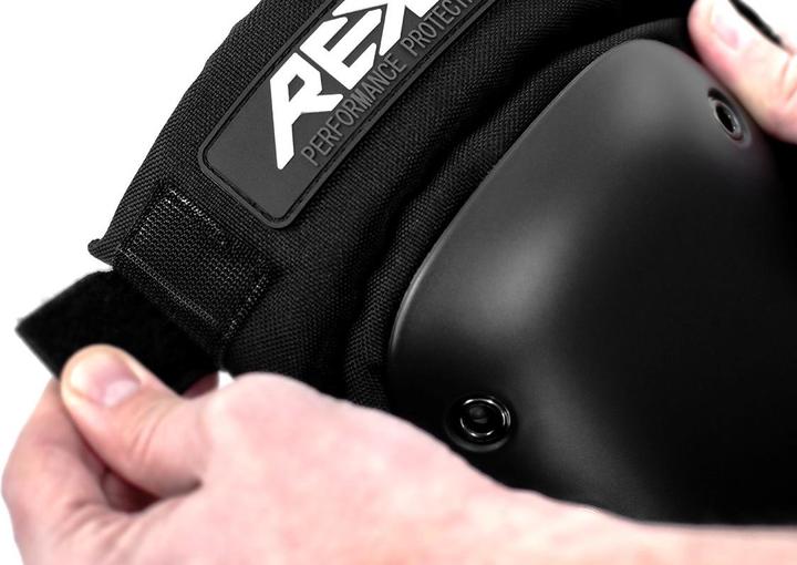 Actual product image Rekd Per (S, Knee pad, Elbow protectors)