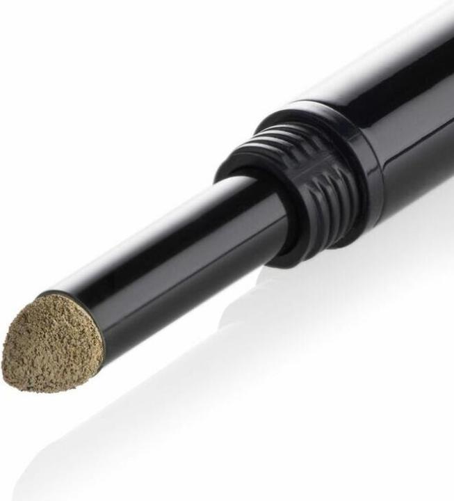 Actual product image Maybelline New York Brow Satin Duo (Fair-haired man)