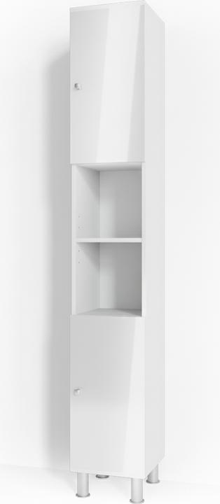 Actual product image Vicco Fynn (30 x 30 x 190 cm)