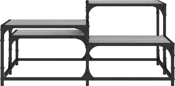 Actual product image vidaXL Couchtisch (87.50 x 87.50 x 40 cm)
