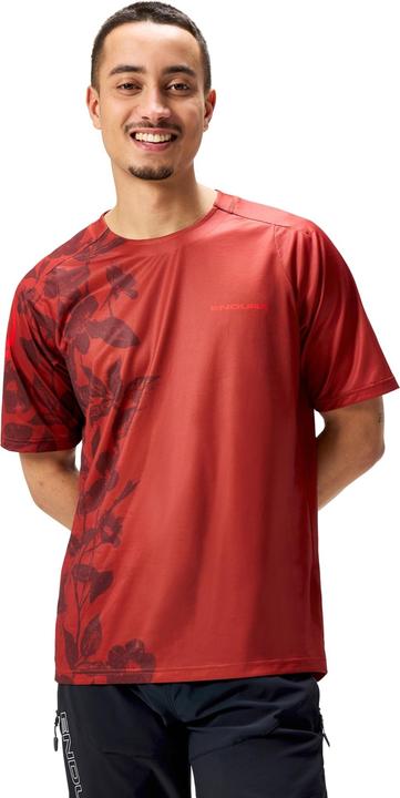 Produktbild Endura Botanic Ltd Printed S/S Tee Brk (M)