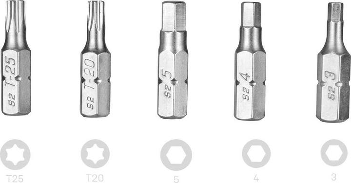 Actual product image Topeak Torq Stick (2 Nm, 10 Nm)