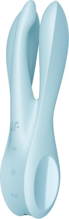 Image du produit Satisfyer Threesome 1 - Light Blue