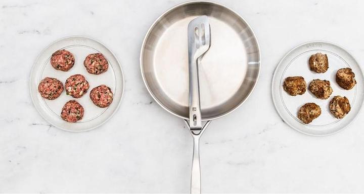 Actual product image Zwilling Pro universal tongs, 26cm