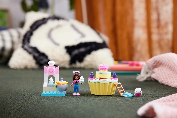Immagine prodotto LEGO Panificio Kuchi (10785, La casa delle bambole LEGO di Gabby)