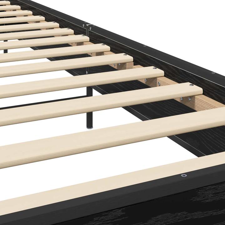 Produktbild vidaXL Bettrahmen (80 x 200 cm)