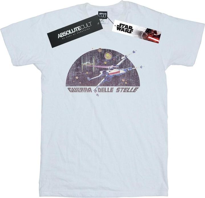 Produktbild Star Wars Italian Title XWing TShirt (XXL)