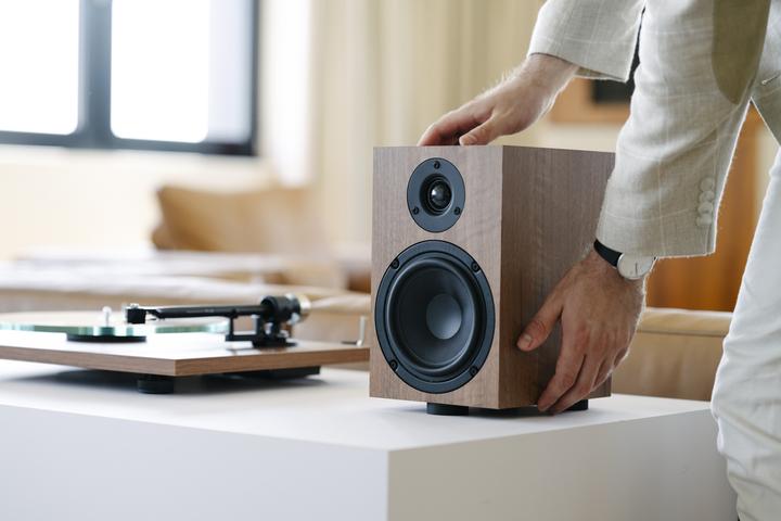 Produktbild Pro-Ject Speaker Box 5 E (140 W)