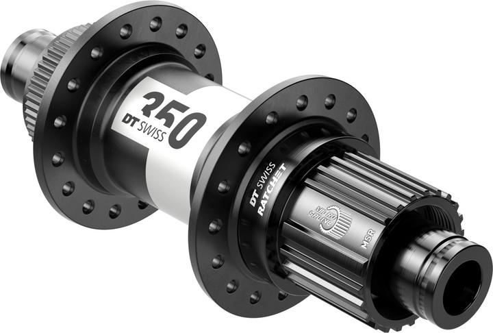 Image du produit DT Swiss DT 350 CLASSIC moyeu Road CL 28L 142/12 MS RAT 36 SL (Frein à disque Center lock)