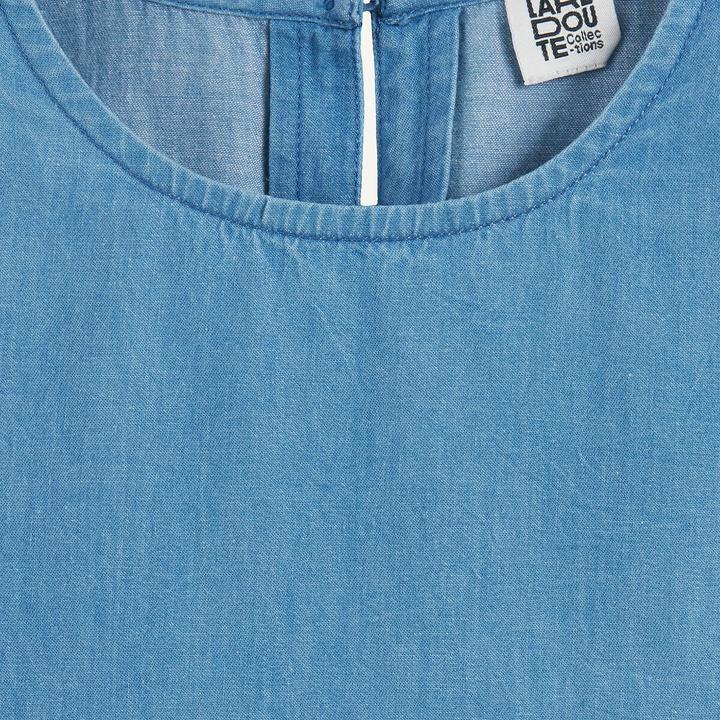 Produktbild La Redoute Collections Kleid mit 3/4-Ärmeln (152)