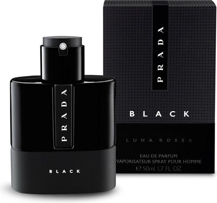 Produktbild Prada Luna Rossa Black (Eau de Parfum, 50 ml)