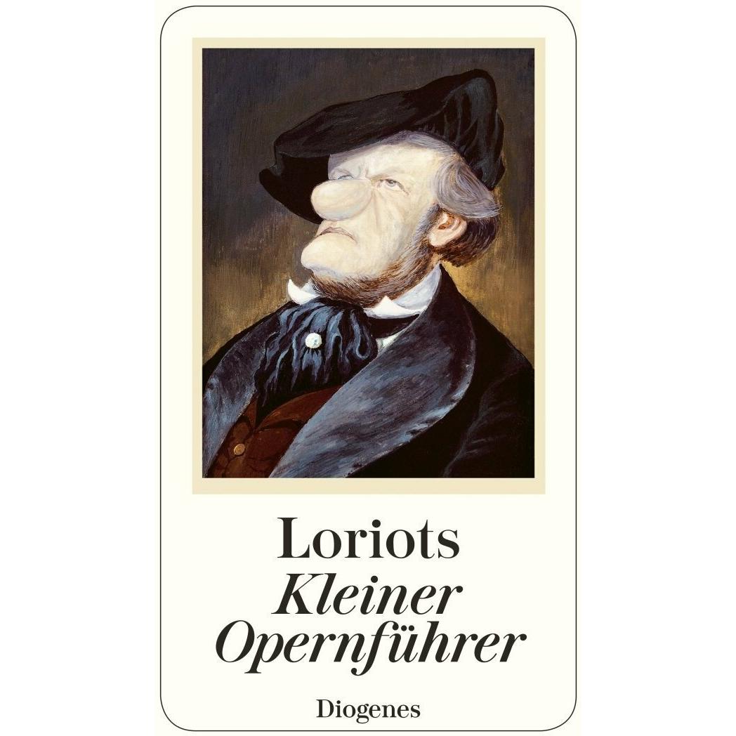 Loriots kleiner Opernführer, Fachbücher von Loriot