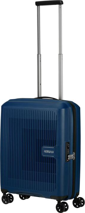 Produktbild American Tourister Reisekoffer Aerostep 36 L, Navy Blue (36 l)