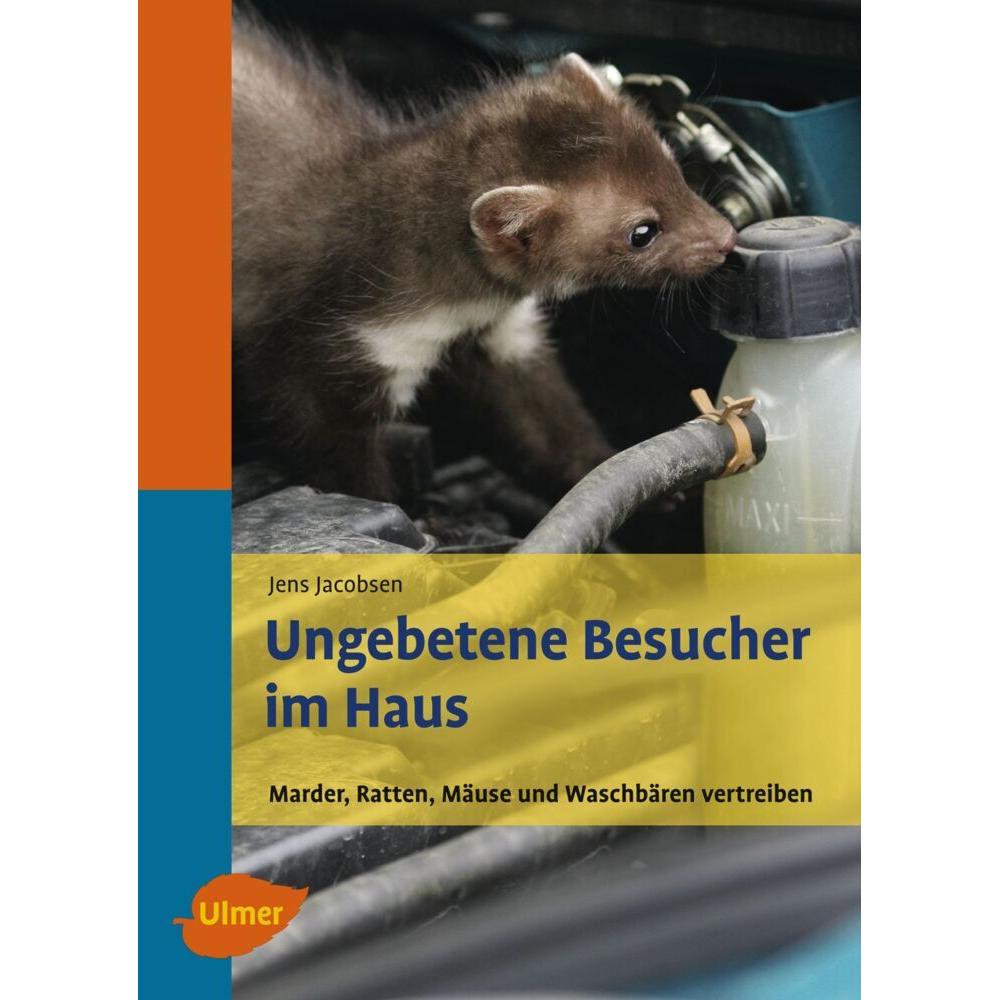 Ungebetene Besucher im Haus, Ratgeber von Jens Jacobsen