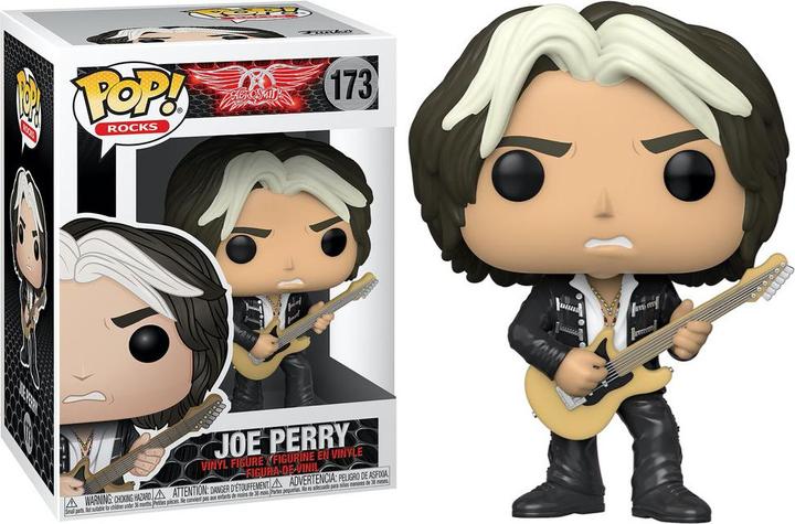 Produktbild Funko POP! - Aerosmith: Joe Perry