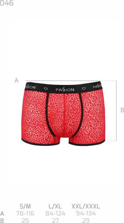 Produktbild Passion Shorts "Parker" (S, M)