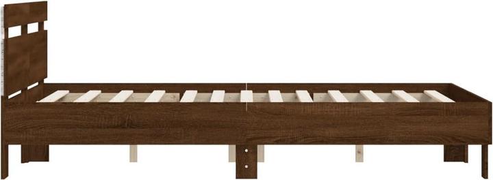 Image du produit vidaXL Bettgestell (200 x 200 cm)