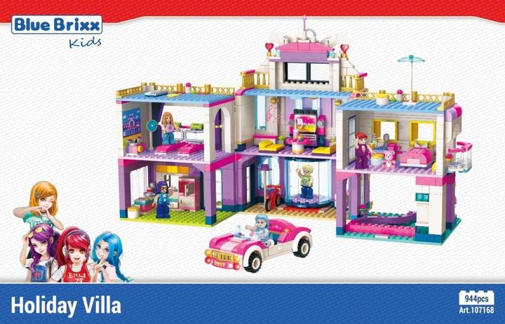 Image du produit BlueBrixx-Pro Villa de vacances