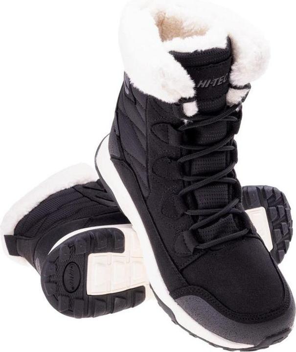 Image du produit Hi-Tec Chaussures d'hiver Mestia Mid Wp Wo'S Noir (38)