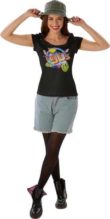 Produktbild Bristol Novelty I Love The 90's TShirt (L)