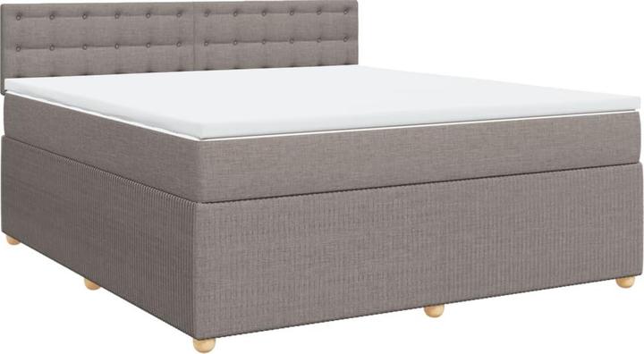 Actual product image vidaXL Boxspringbett (180 x 200 cm)