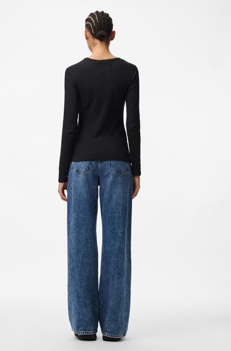 Actual product image Pieces Pcruka Ls Top Noos Bc (XL)