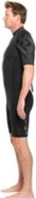 Actual product image Bare Revel Shorty (2 mm, L)