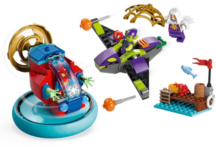 Image du produit LEGO Spidey vs. Gobelin vert (10793, LEGO Marvel)
