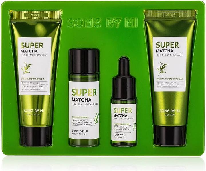 Produktbild Some By Mi Super Matcha Pore Care (Gesichtspflege set)
