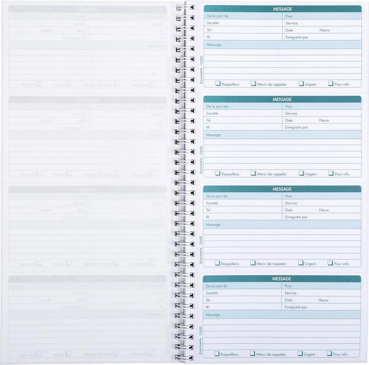 Immagine prodotto Exacompta Moduli autocopianti