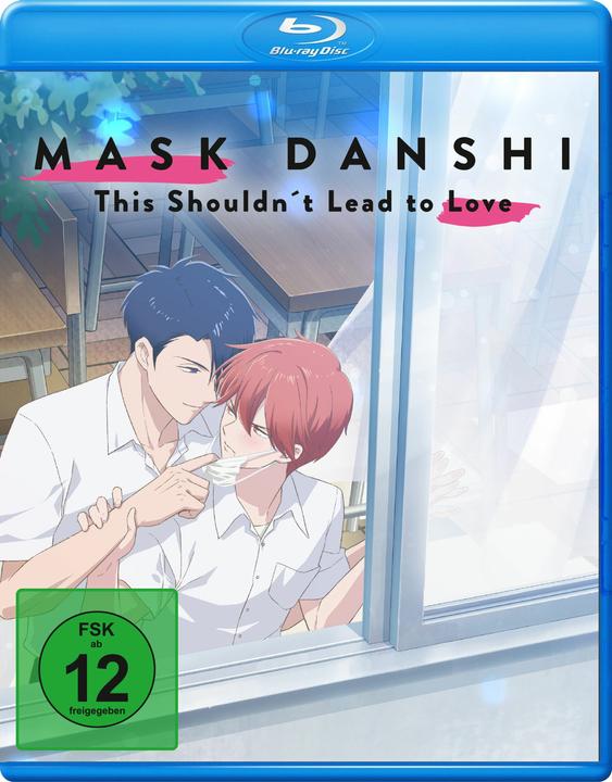 Mask Danshi: This Shouldn't Lead To Love (Blu-ray, 2024, German)