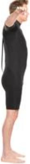 Actual product image Bare Revel Shorty (2 mm, L)