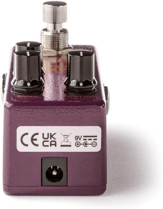 Actual product image Mxr Custom Shop CSP039 Duke of Tone Overdrive (Guitar)