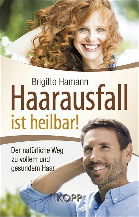 Image du produit Haarausfall ist heilbar! (Allemand, Brigitte Hamann, 2024)