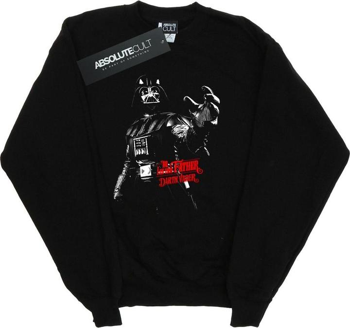 Produktbild Star Wars Darth Vader I Am Your Father Sweatshirt (S)