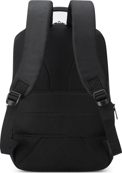 Actual product image Delsey PARVIS + 2-CPT Torba na laptopa 13.3 CZARNY (9 l)