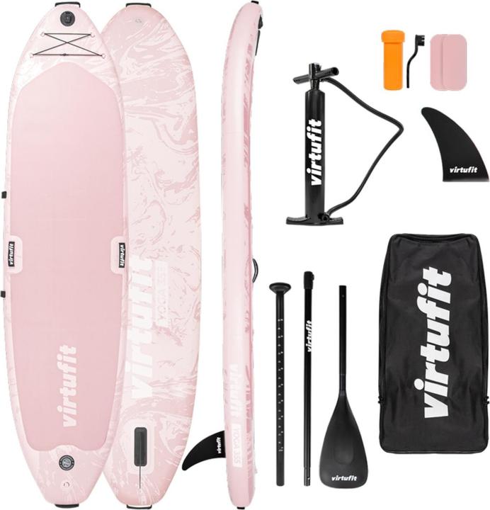 Virtufit SUP Gonfiabile - Yoga 335