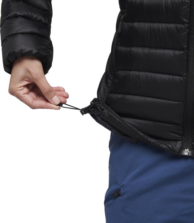 Actual product image Black Diamond W Approach Down Hoody (XL)